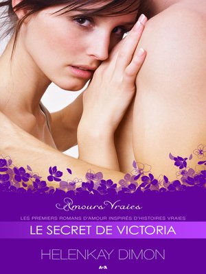 cover image of Le secret de Victoria
